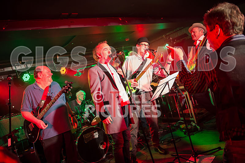 Alfie Bartons 25th Anniversary Gig-4 - ALFIE BARTON'S 25th ANNIVERSARY SPECIAL