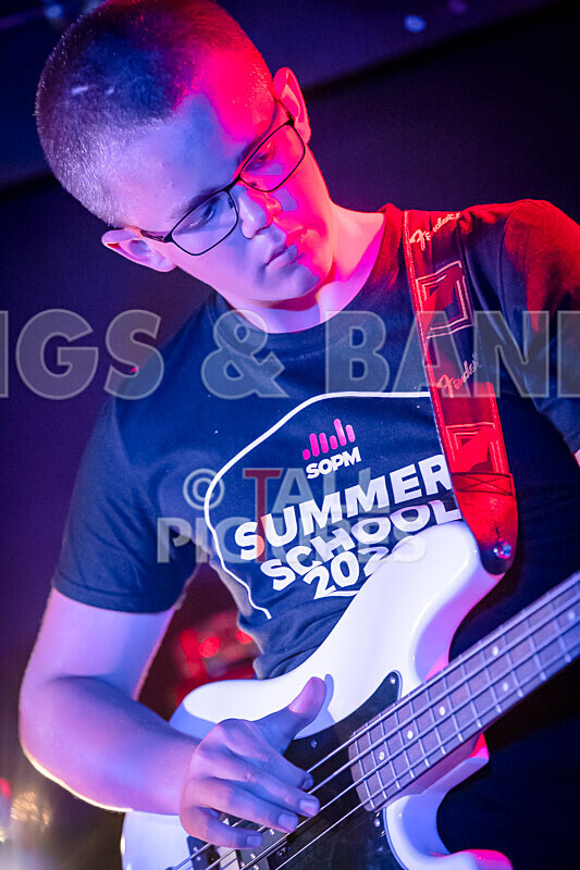 Between Light and I-18 - BETWEEN LIGHT AND I