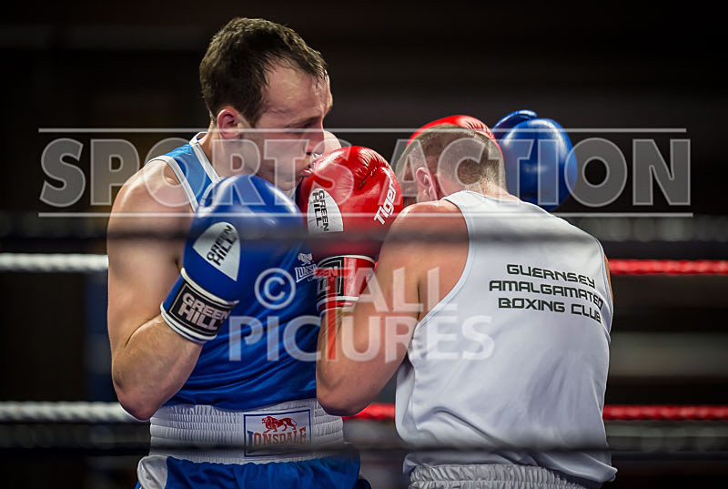 BOUT-8 Jimmy Lesbirel v Stephen Phillips-22 - BOUT-8 Jimmy Lesbirel v Stephen Phillips