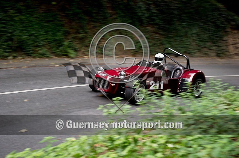 Hill Climb_29-08-11_Car-60 - CARS 2011-08-29