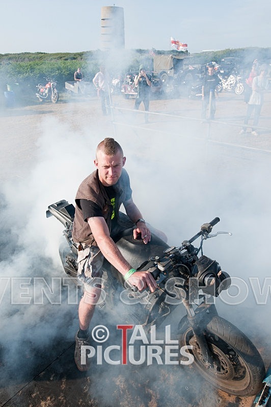 Greenman Burnout-67 - GREENMAN BURNOUTS 2010