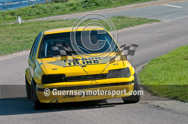 Ald Hill_2010_Car-119 - ALDERNEY HILL CLIMB 2010