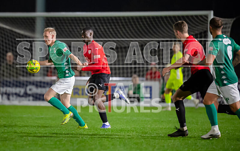 GFC v Bracknell Town_17-11-2021-7 - GUERNSEY FC v BRACKNELL TOWN