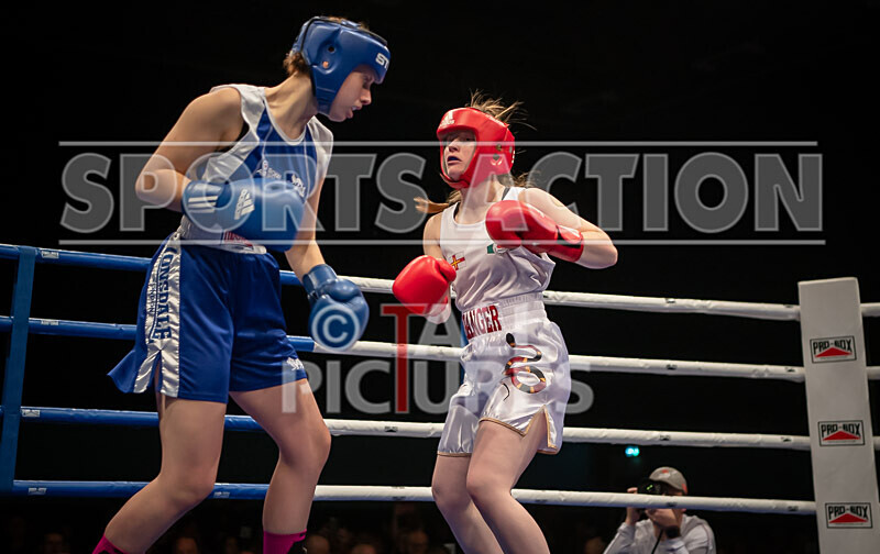Bout 10_Natalie Granger v Bethany Shaw-14 - Bout 10_Natalie Granger v Bethany Shaw