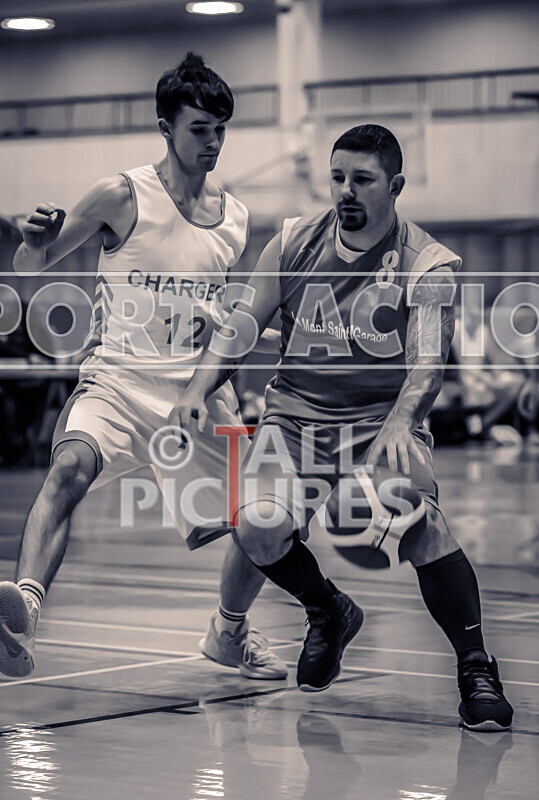 Edmundson Electrical Chargers v Le Mont Saint_2023-24 - EDMUNDSON ELECTRIC CHARGERS v LE MONT SAINT