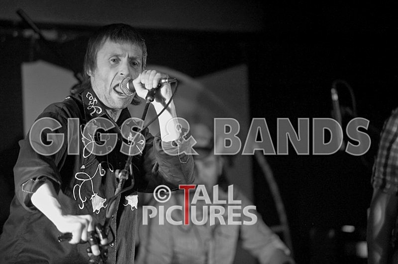 JWS-18 - JOHN WESLEY STONE