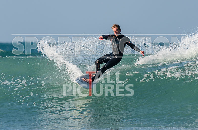 Surfing_18-11-2018-97 - SURFING AT VAZON BAY GUERNSEY