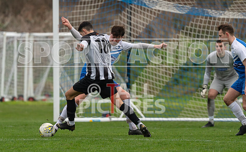 Rovers v St Martins_15-01-2022-31 - ROVERS v ST MARTINS