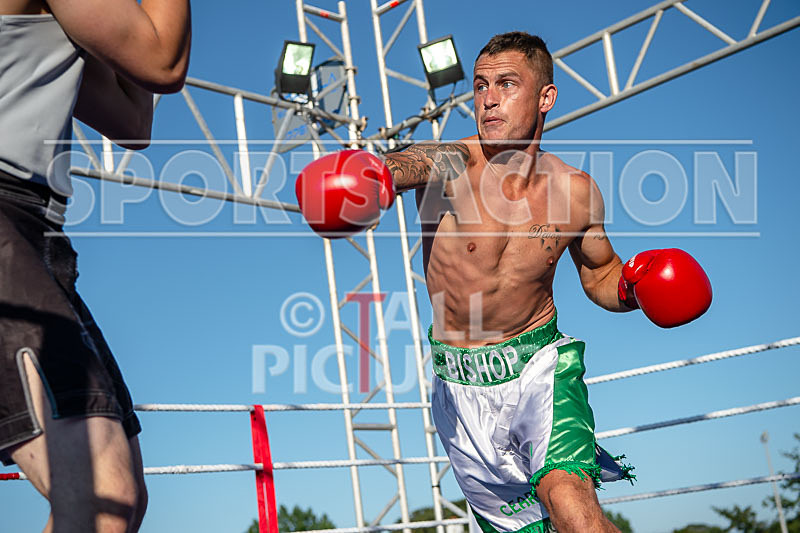 BOUT-5- Thomas Schmiedhuber v Sam Bam Bam Bishop-16 - BOUT-5: Thomas Schmiedhuber v Sam 'Bam Bam' Bishop