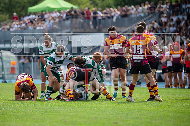 Guernsey Raiders v Douglas RFC-72 - GUERNSEY RAIDERS v DOUGLAS RFC