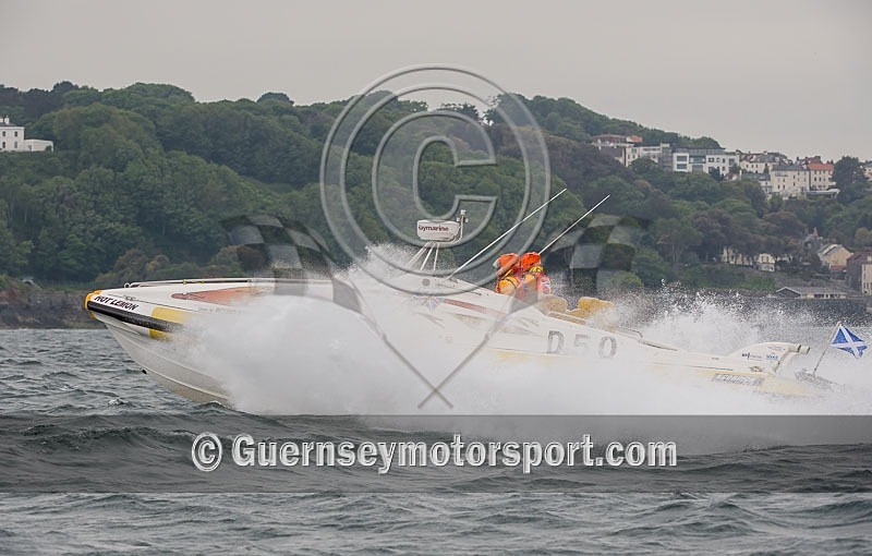 Venture Cup 2013_Arrival-8 - VENTURE CUP OCEAN POWERBOAT - ARRIVAL 2013