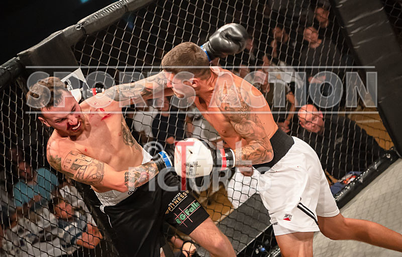 BOUT-4- Callum Le Moignan v Shane Taylor-4 - BOUT-4- Callum Le Moignan v Shane Taylor