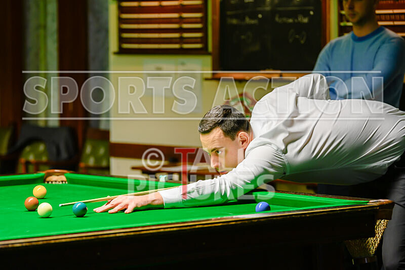 Snooker Masters 2020-37 - GUERNSEY SNOOKER MASTERS 2020