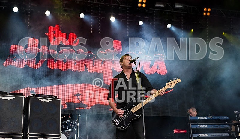 The Stranglers-27 - THE STRANGLERS