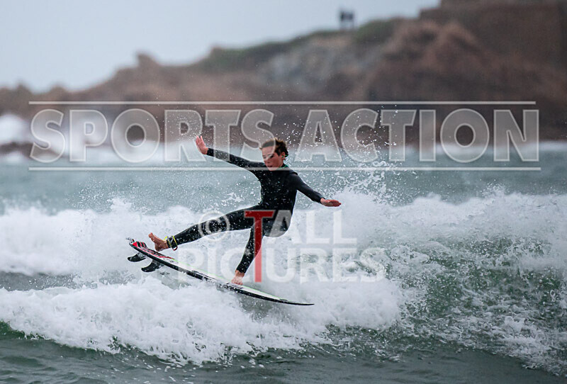 Surfing_01-11-2020-132 - SURFING AT VAZON BAY GUERNSEY
