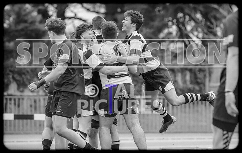 St Jacques Vikings v Andover RFC-9 - ST JACQUES VIKINGS v ANDOVER RFC