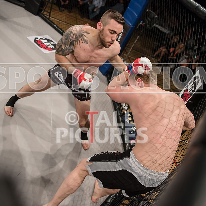 Lucas Brand v Josh Ozanne-34 - BOUT-10 Lucas Brand v Josh Ozanne