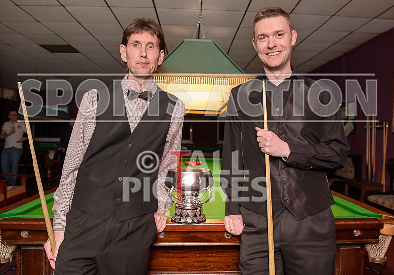 CI Snooker Final 2015-1 - CHANNEL ISLANDS SNOOKER FINAL 2015