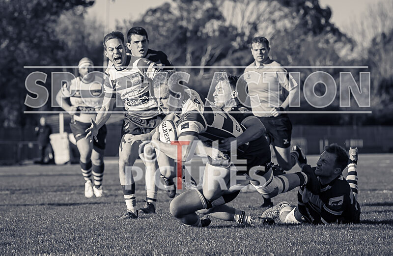 Guernsey Raiders v Sevenoaks-18 - GUERNSEY RAIDERS v SEVENOAKS