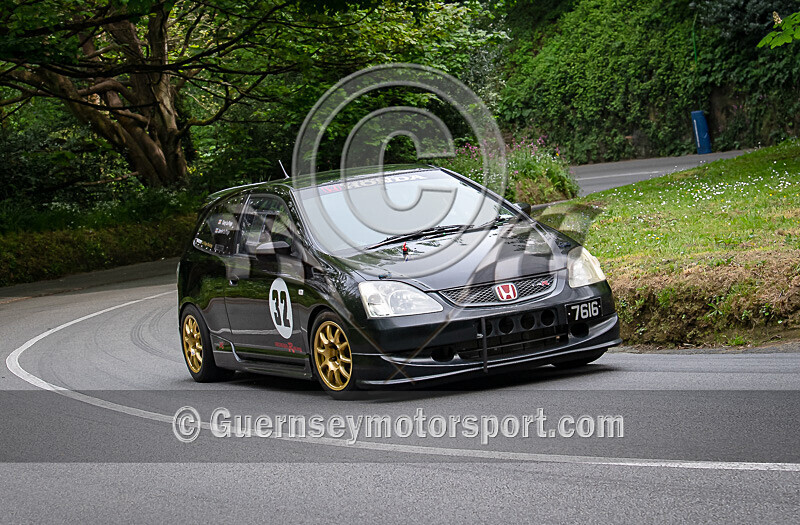 2022 Two-Day Hillclimb_Car-24 - TWO-DAY HILLCLIMB 2022 - CARS