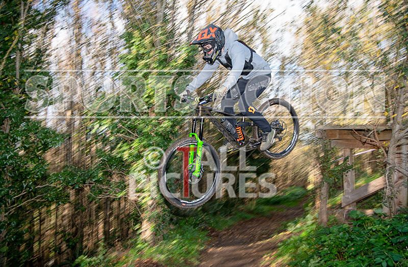 MTB Downhill_21-11-2021-30 - MTB WINTER 2021 DOWNHILL SERIES_RACE 1
