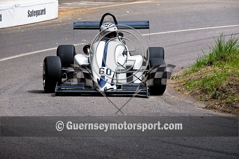 Jersey National Car-40 - JERSEY MSA NATIONAL 2008