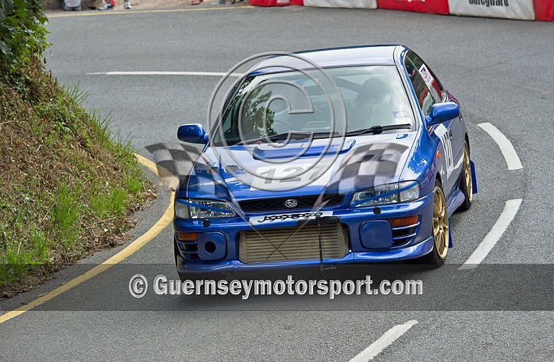 MSA Jersey Hill Climb_2011_Car-126 - JERSEY MSA NATIONAL 2011 - CARS