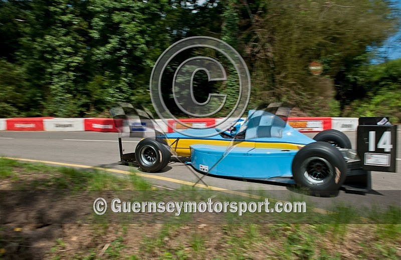 MSA Jersey Hill Climb_2011_Car-124 - JERSEY MSA NATIONAL 2011 - CARS