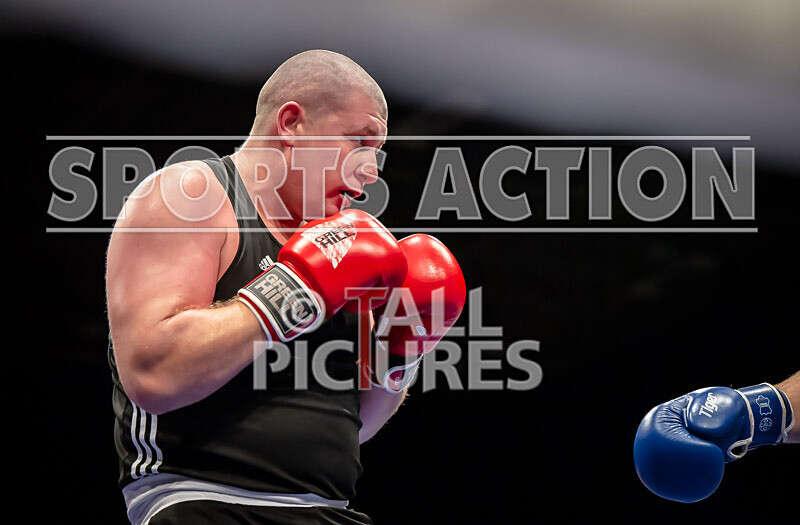 BOUT- 11 Dan Maree v George Westpfel-8 - BOUT 11: Dan Maree v George Westpfel