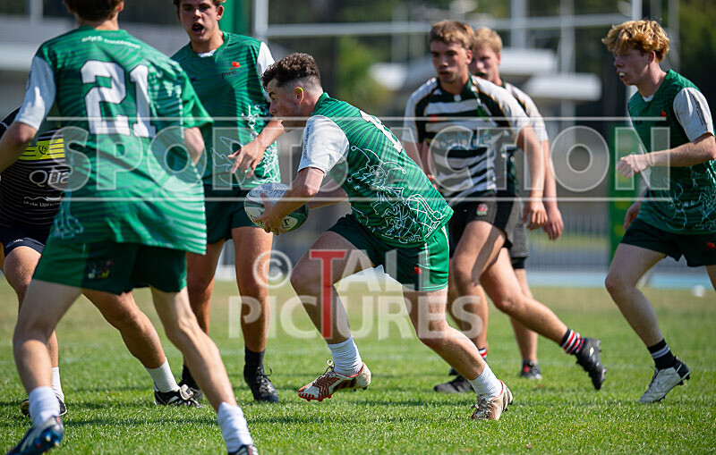 Rugby Sevens Festival 2020-27 - FULL CONTACT RUGBY 7's FESTIVAL 2020