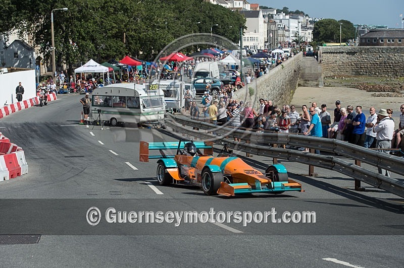 Guernsey National Hill Climb_2013_Car-206 - GUERNSEY NATIONAL 2013 - CARS