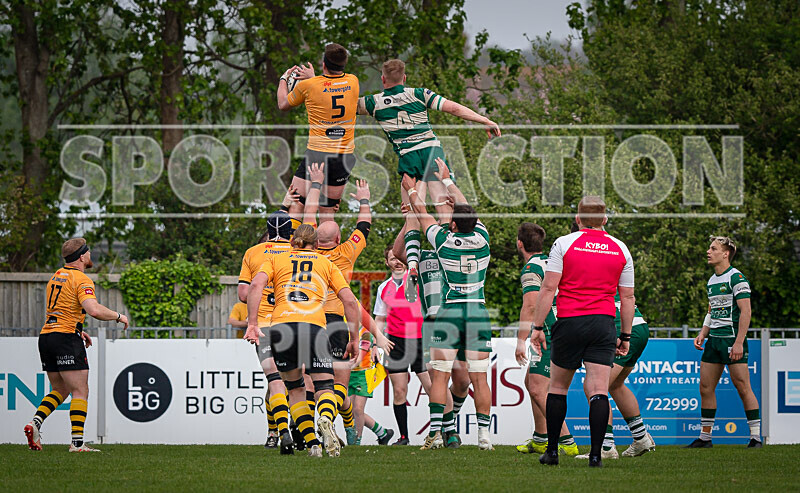 Guernsey Raiders v Canterbury RFC-110 - GUERNSEY RAIDERS v CANTERBURY RFC