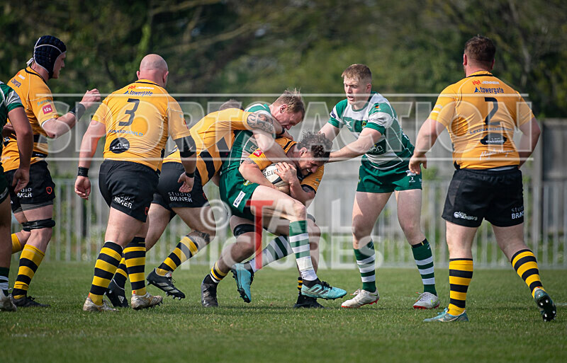 Guernsey Raiders v Canterbury RFC-48 - GUERNSEY RAIDERS v CANTERBURY RFC