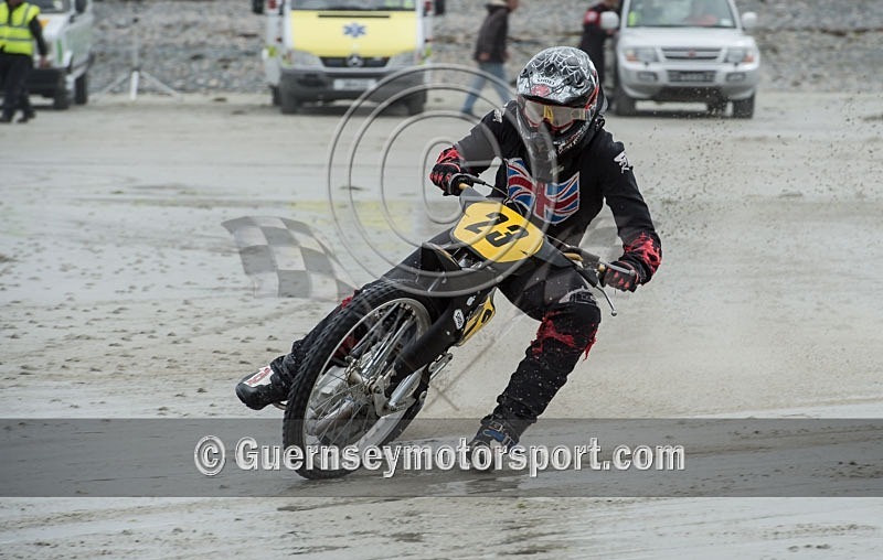 British Sand Ace_2013-113 - BRITISH SAND ACE CHAMPIONSHIP 2013 - THE RACING