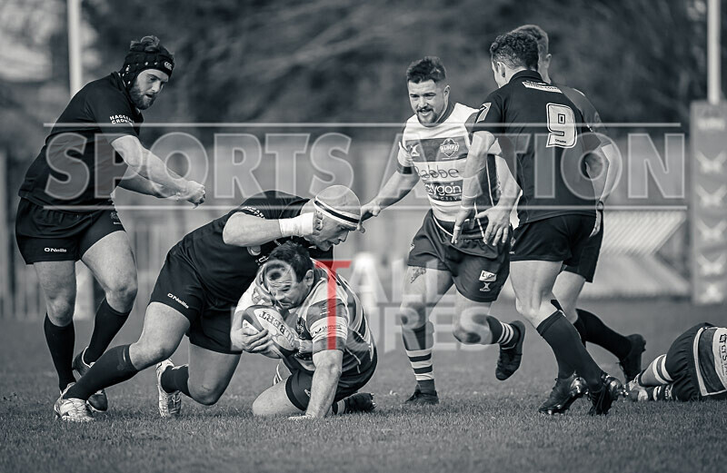 Guernsey Raiders v Barnes RFC_12-02-2022-26 - GUERNSEY RAIDERS v BARNES RFC