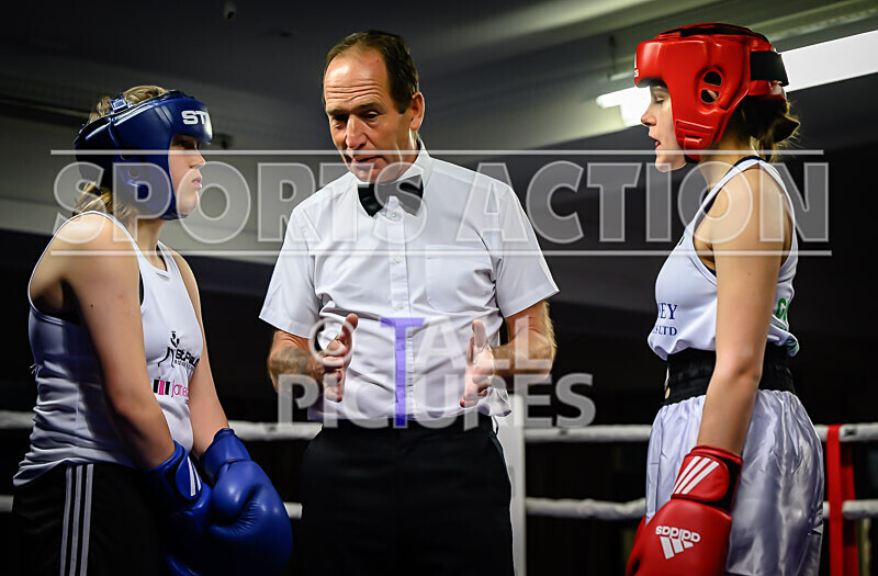 BOUT- 3 - Hannah Le Pelley v Shaznie Elmi-2 - BOUT: 3 - Hannah Le Pelley v Shaznie Elmi