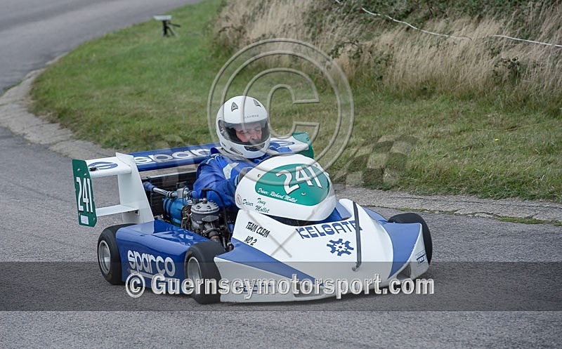 Alderney Hill Climb Kart_2013-3 - ALDERNEY HILL CLIMB 2013 - KARTS