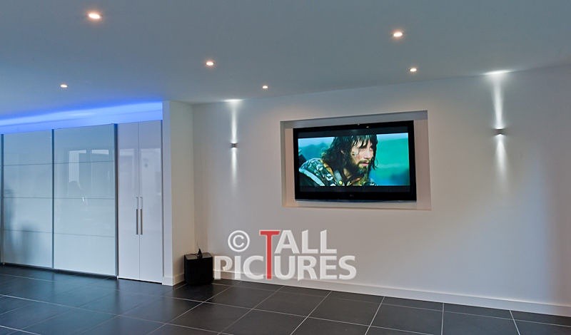 Ultra modern installation-14 - INVISIBLE SPEAKERS