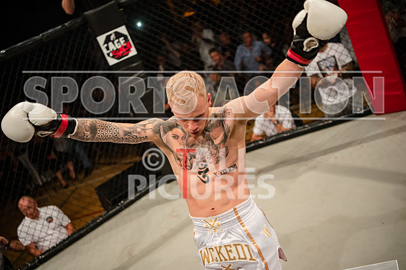 BOUT-8- Ryan Burnouf v Brad Marsh-44 - BOUT-8 Ryan Burnouf v Brad Marsh