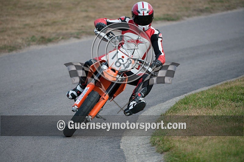 Ald Hill Bike-29 - ALDERNEY HILL CLIMB 2009