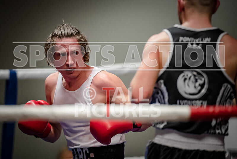 BOUT 6 - Jay Wilson v Buddy Froud-14 - BOUT 6 - Jay Wilson v Buddy Froud