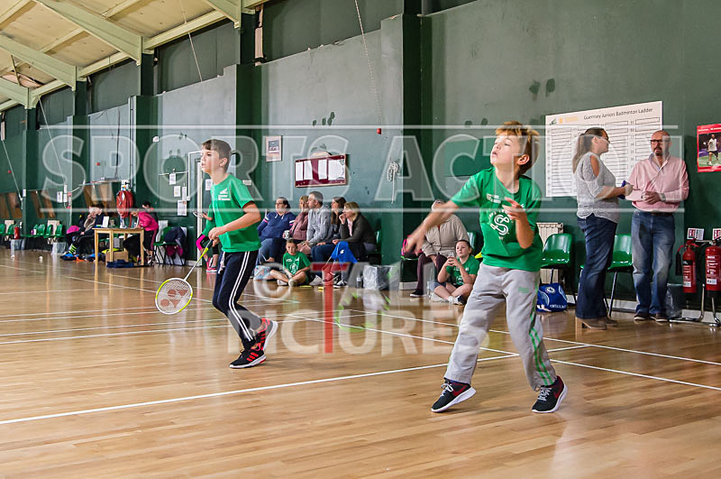 Creaseys Junior Badminton Open 2017-9 - CREASEY'S JUNIOR BADMINTON OPEN 2017