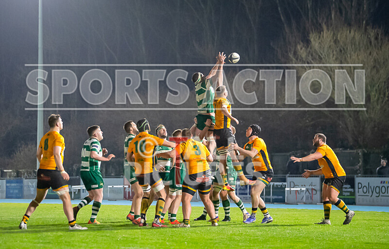Guernsey Raiders v Bury St Edmonds-61 - GUERNSEY RAIDERS v BURY ST EDMONDS