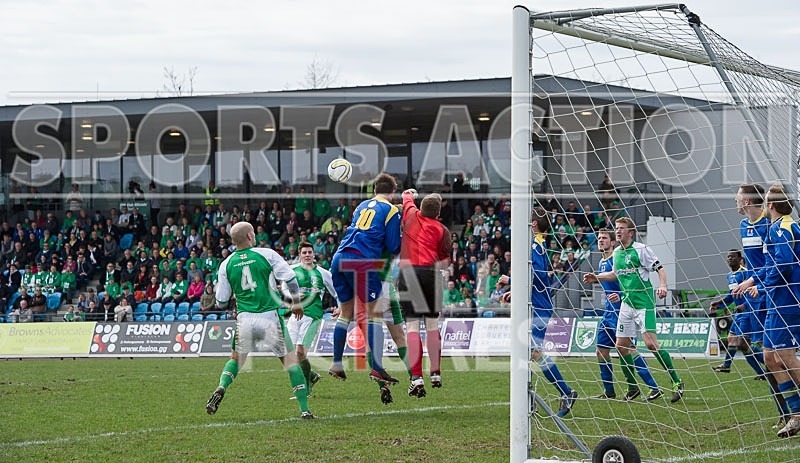 Guernsey FC v Raynes Park Vale-53 - GUERNSEY FC v RAYNES PARK VALE