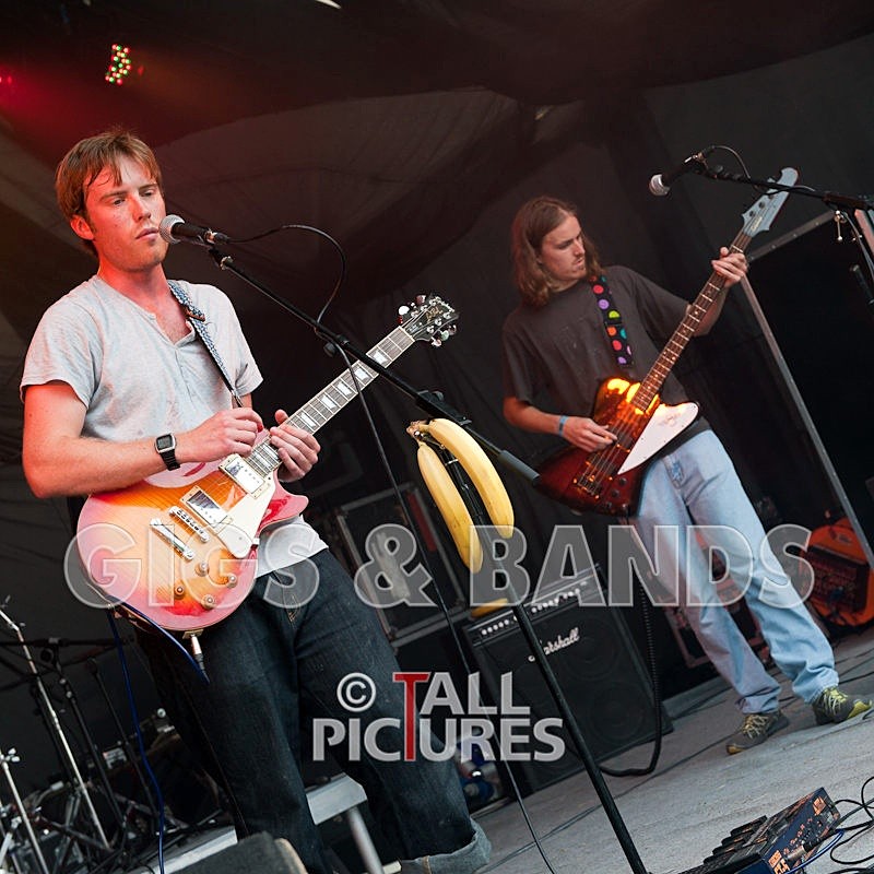 Tantale-7 - TANTALE at IVY CASTLE EARTH FAIR