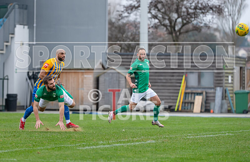 GFC v Basingstoke Town-74 - GFC v BASINGSTOKE TOWN
