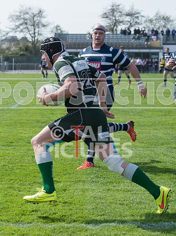 Guernsey v Westcombe Park-11 - GUERNSEY v WESTCOMBE PARK