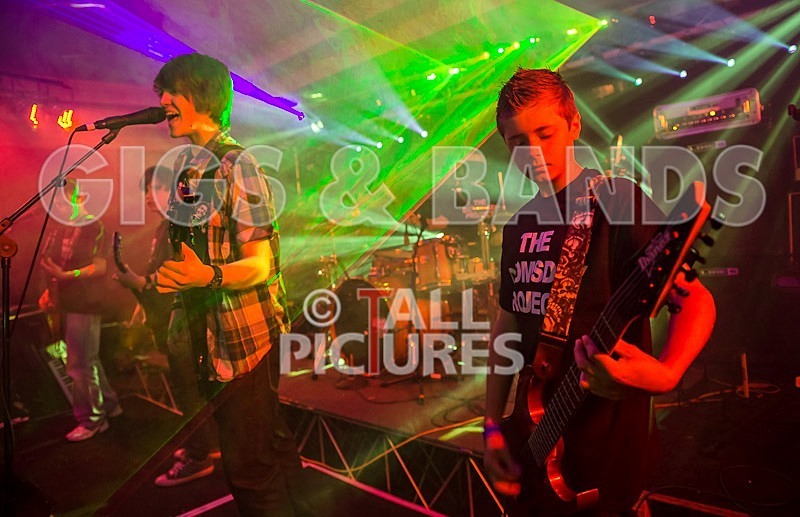 The Doomsday Project-3 - THE DOOMSDAY PROJECT