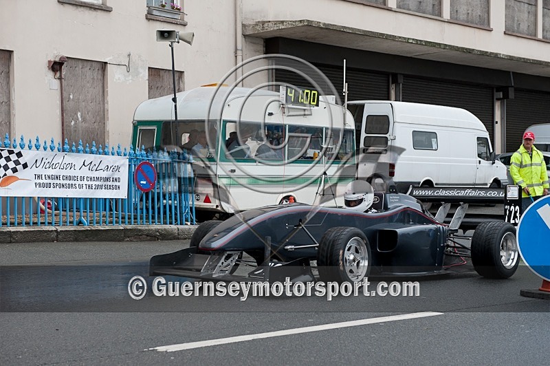 MSA National Hill Climb_2011_Car-10 - GUERNSEY MSA NATIONAL 2011 - CARS