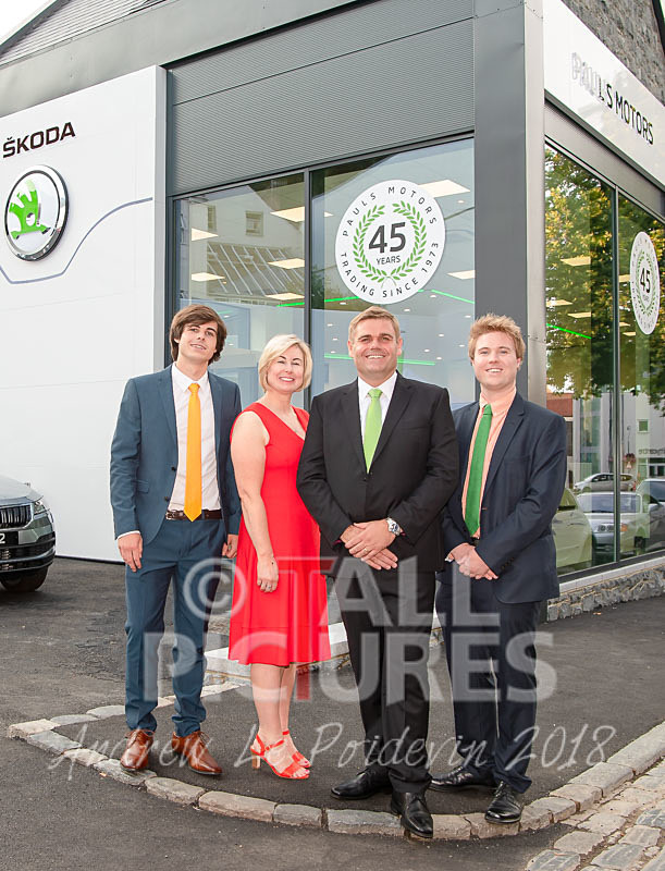 Pauls Motors Opening-9 - PAUL'S MOTORS NEW SHOWROOM OPENING